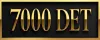 7000DET COM logo